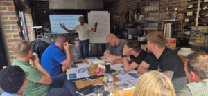 Andy Savva training courses
