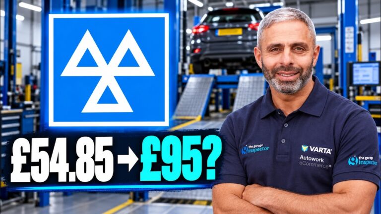 The MOT fee: why a rise is overdue, and why it isn't the whole problem